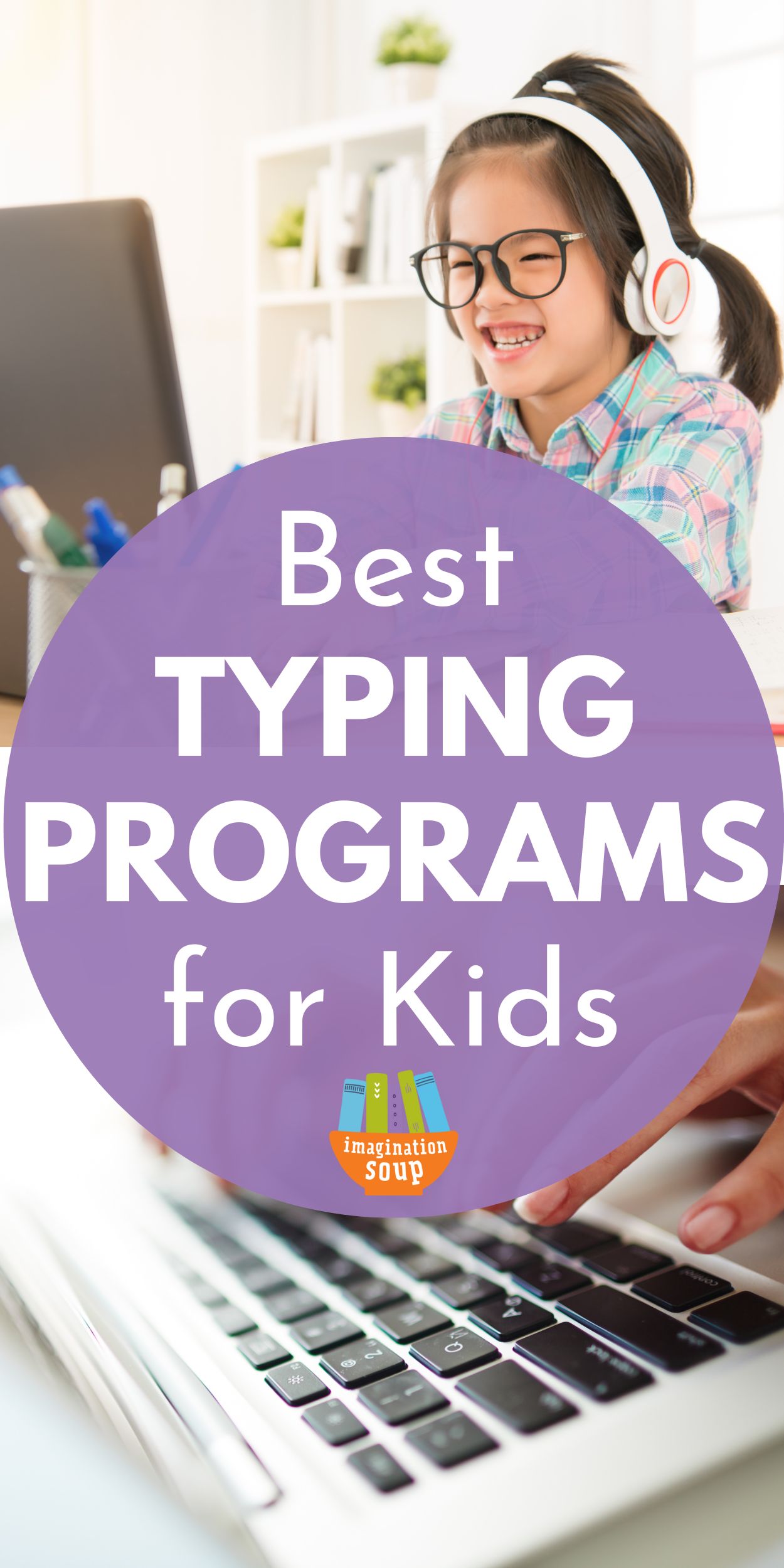 What typing (keyboarding) computer programs and websites are recommended by librarians, teachers, parents, and students? You'll want to look for typing lessons with step-by-step instruction, repetition, and fun!
