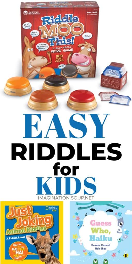 We all want our children and student to develop thinking skills, and one way to do that is with riddles for kids. Kids love reading and writing kids' riddles almost as much as they love telling them and guessing their answers. Even better, riddles for kids encourage critical thinking and engagement in poetry.
