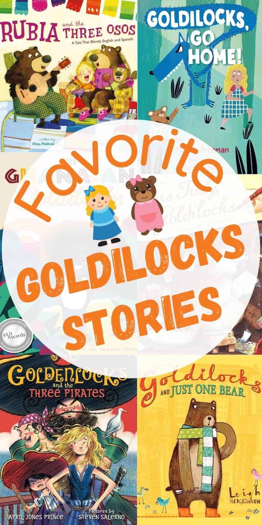 Goldilocks and the Three Bears is a great fairy tale to read when you're introducing children to fairy tales. Start by reading Goldilocks since it is so easy to tell and retell, and it is an engaging story even if it’s its shortest or most basic form.