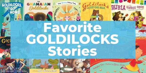 10 Best Retellings of the Goldilocks Fairy Tale