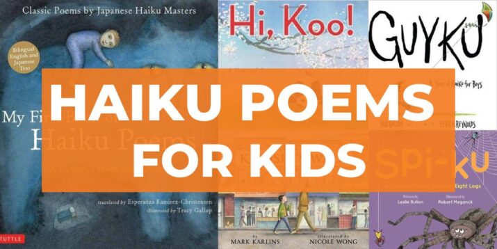 haiku poems for kids