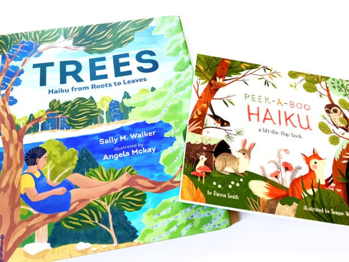 12 Children's Books of Haiku Poems for Kids - Imagination Soup