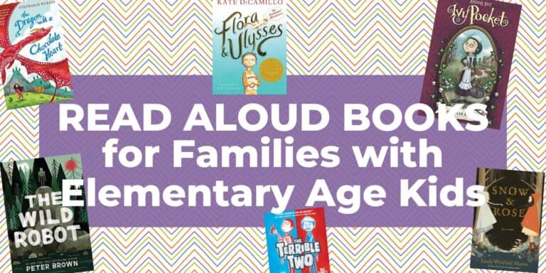 100+ Best Read Aloud Books for Kids - Imagination Soup