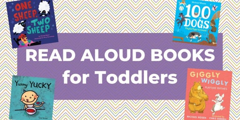 100+ Best Read Aloud Books for Kids - Imagination Soup