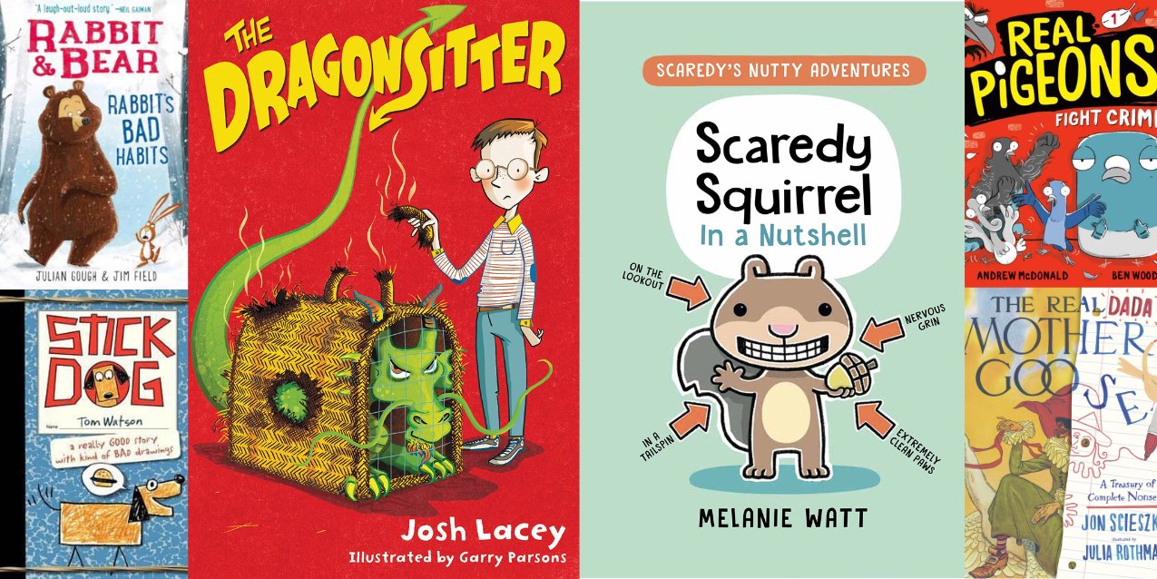 50 Best 2nd Grade Books for Summer Reading – ParentingBest.com