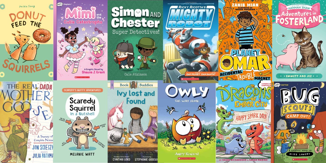 2nd grade books to read for summer with a printable reading list