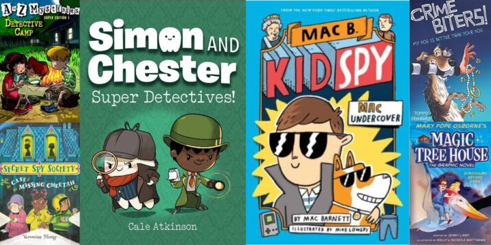 books for 2nd graders to read over summer