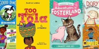 50 Best 2nd Grade Books for Summer Reading