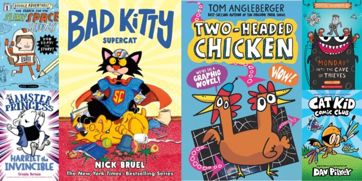 3RD grade books to read for summer