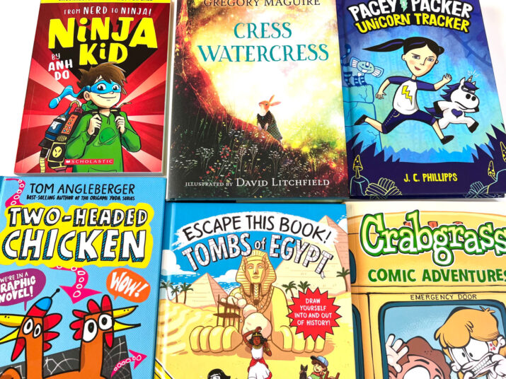 4th Grade Books to Read for Summer Reading