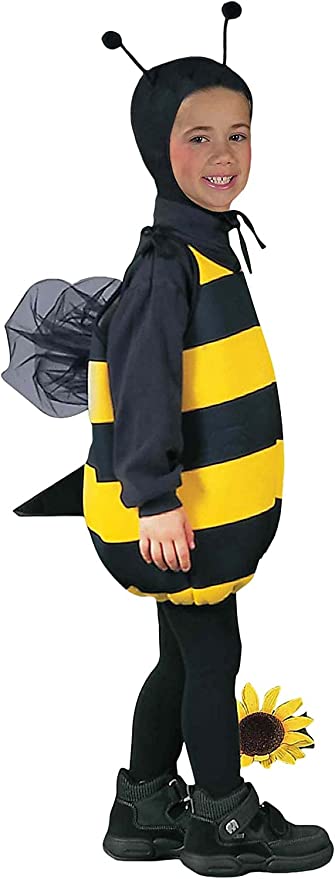 bumblebee boy book character costume