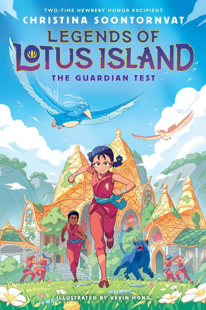 100 Best Fantasy Books For Kids - Imagination Soup
