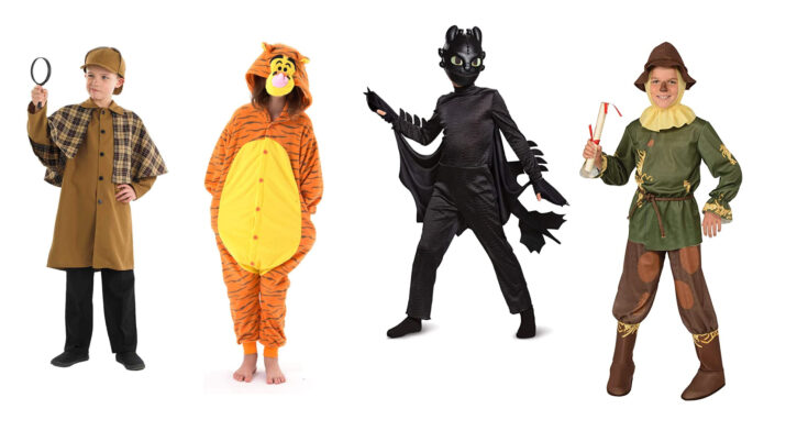 book character costumes