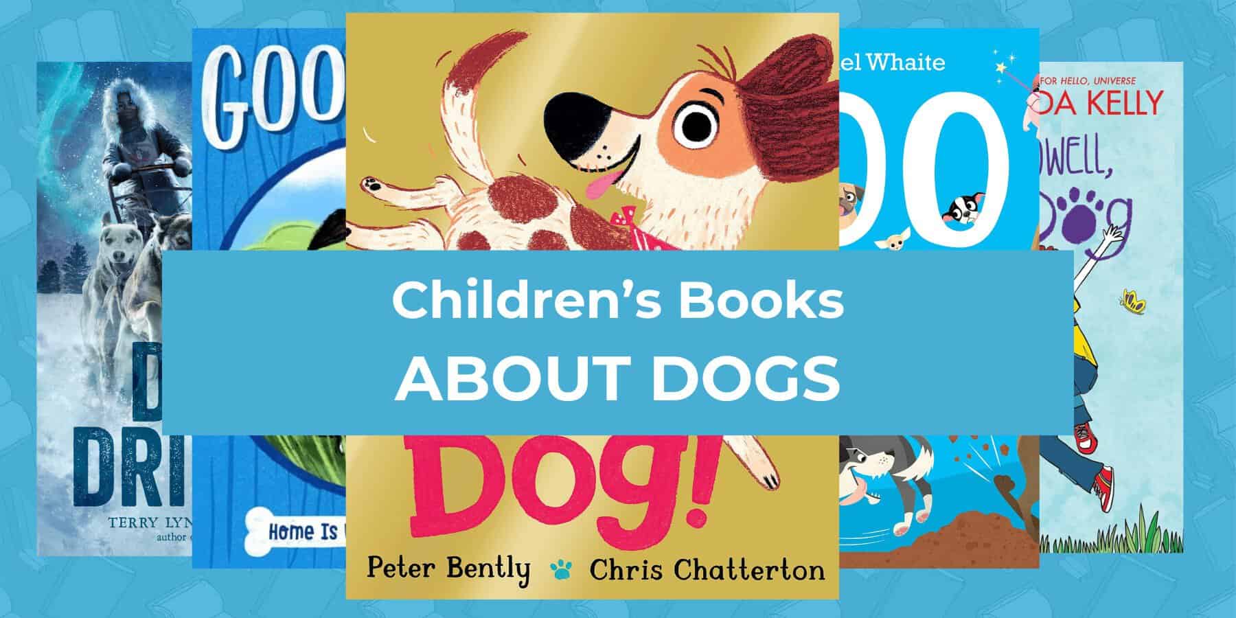 dog books