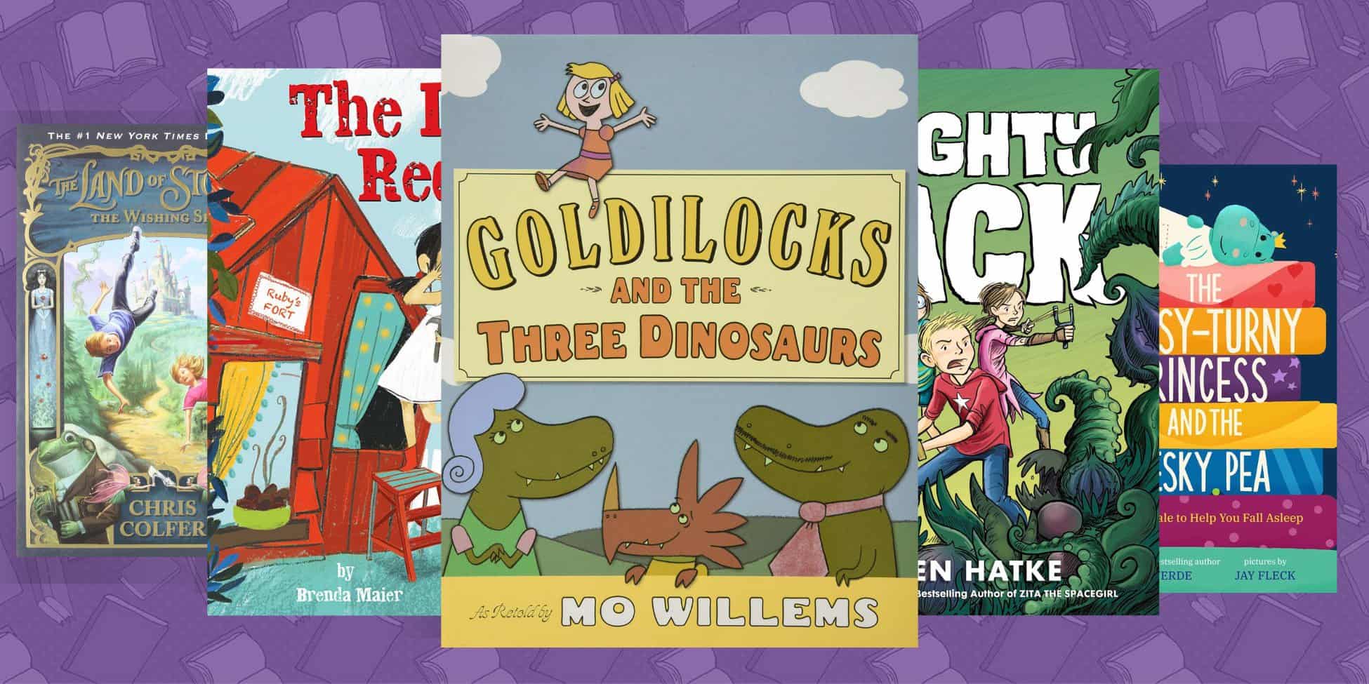 60 Best Children’s Books of Fairy Tales for Kids