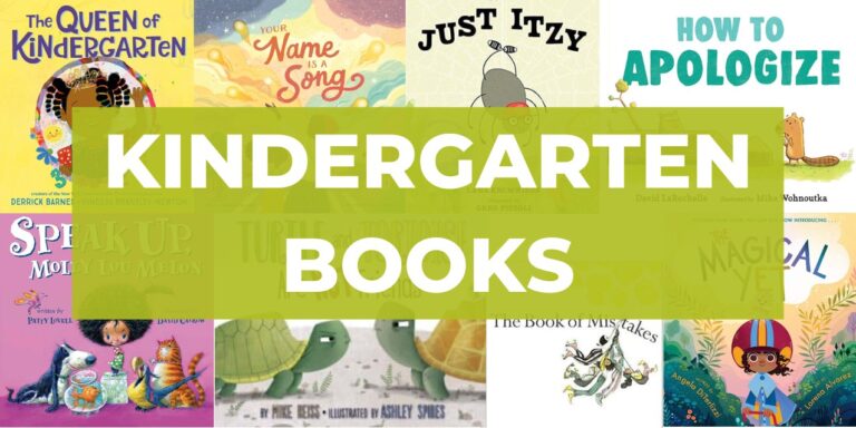 100+ Best Picture Books - Imagination Soup