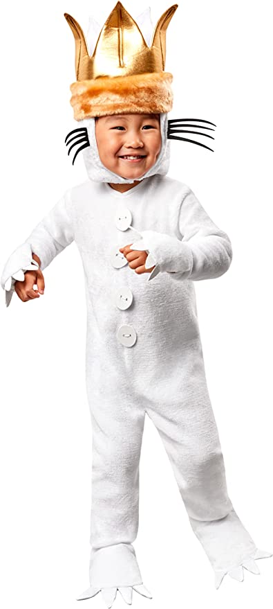 book character costumes MAX Where the Wild Things Are