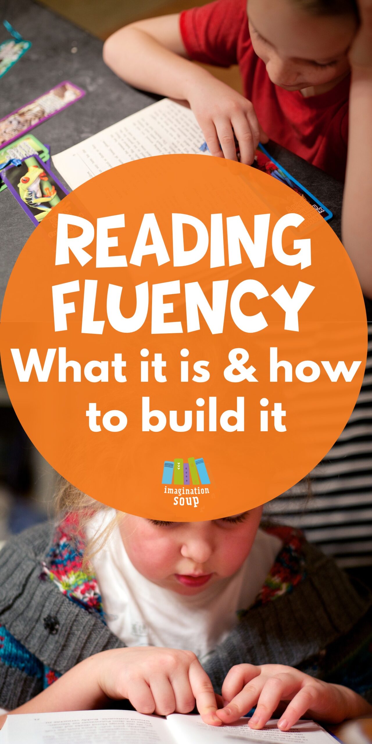 Learn the definition of reading fluency and why it is so important. Then read fluency activities you can do with your kids.