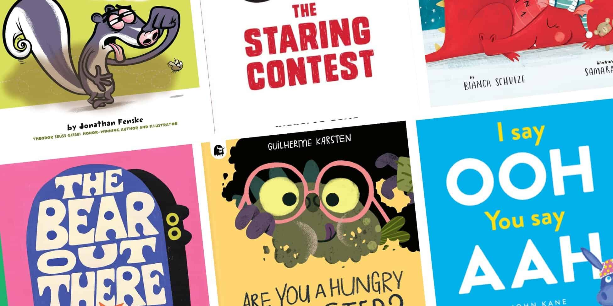 4th wall picture books