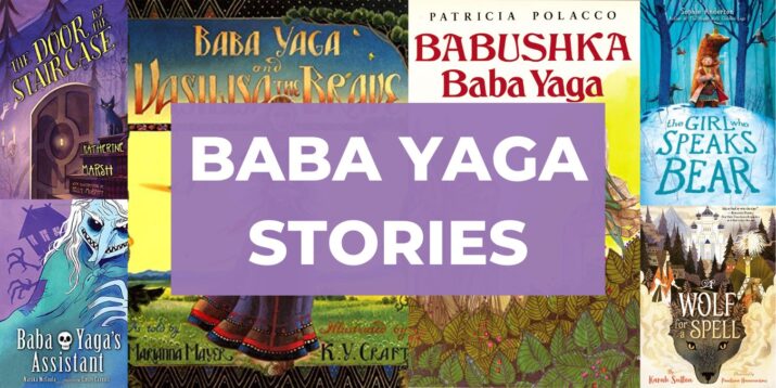 Baba Yaga Stories
