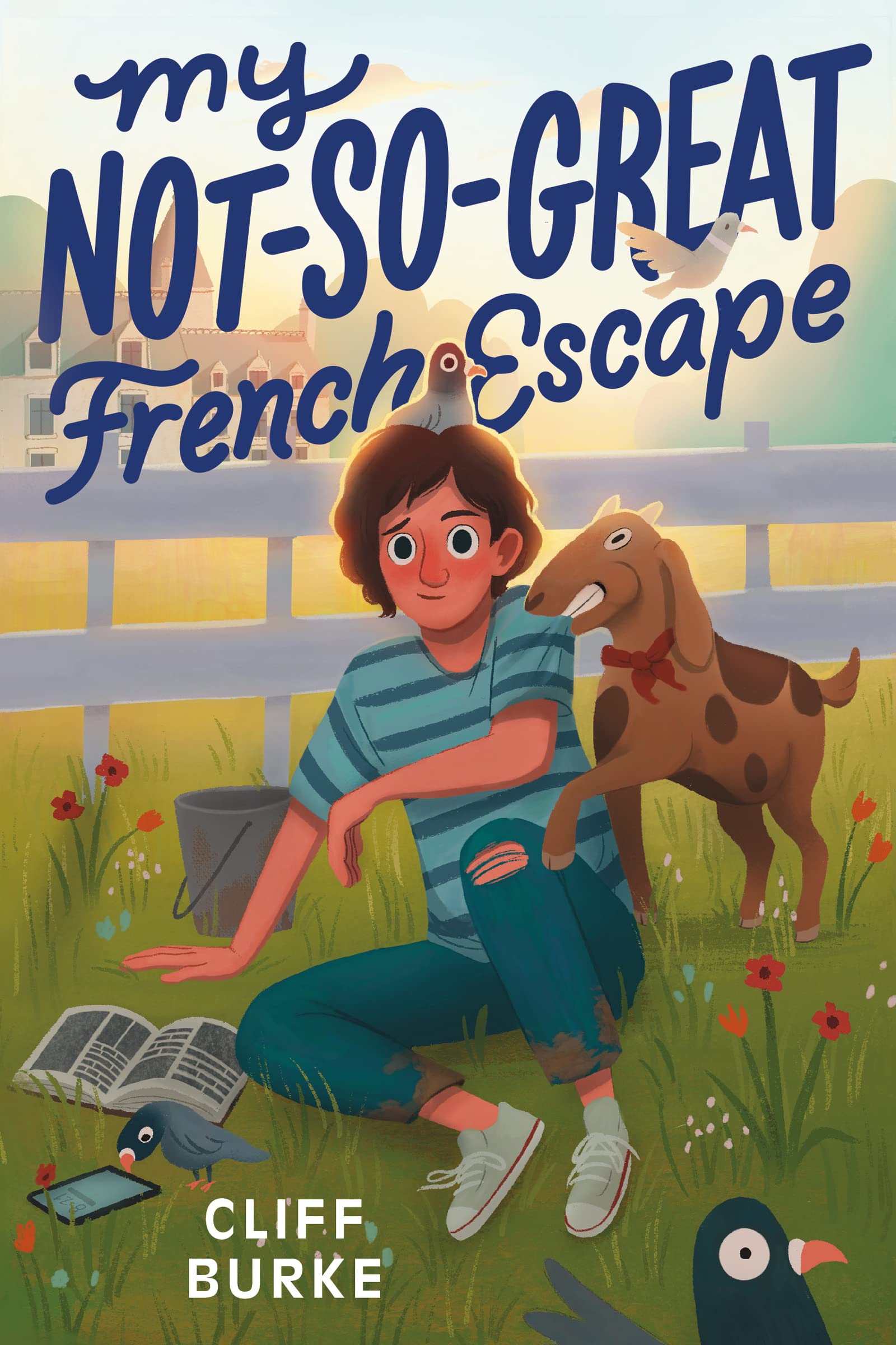 20 Middle Grade Books Set in Europe - Imagination Soup