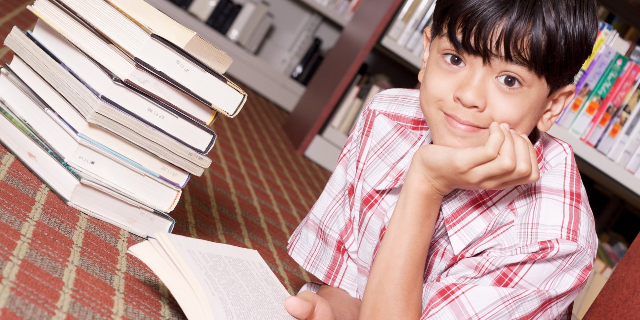 Nonfiction Reading: Tips for Kids (and You)