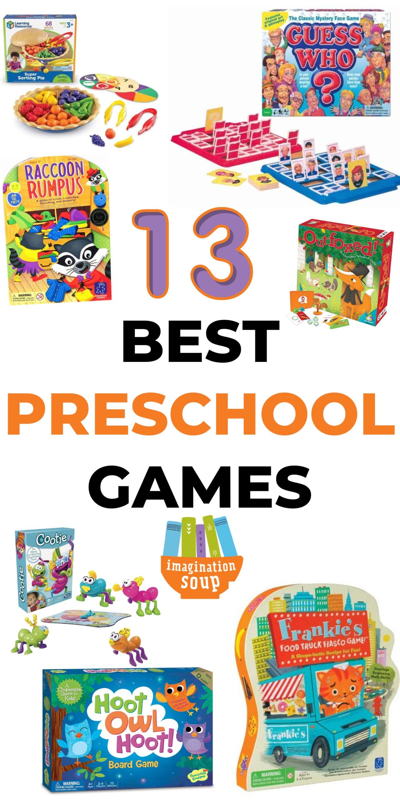 13 Best Preschool Games for Ages 3 to 5