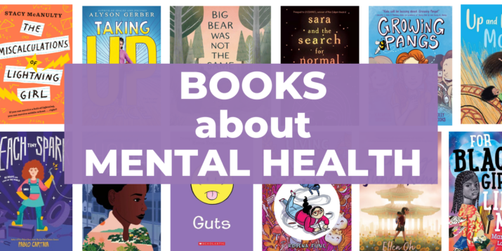 75 Important Children's Books About Mental Health