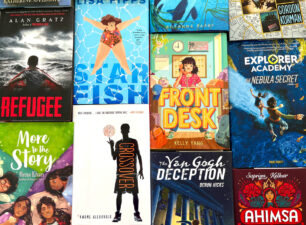 1000 Best Middle Grade Books - Imagination Soup