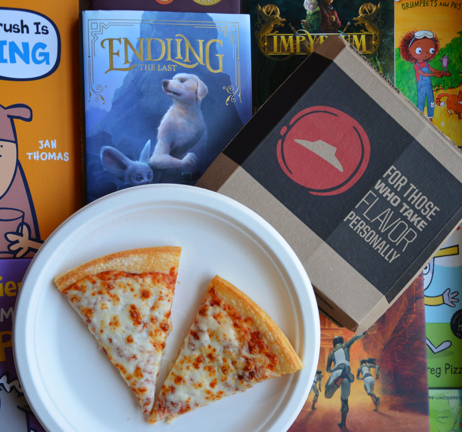 Pizza Hut BOOK IT Reading Program for Kids