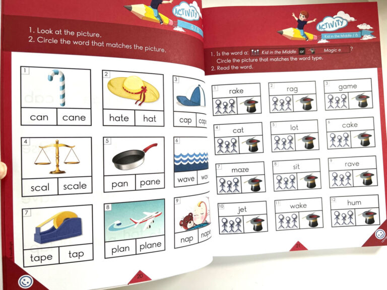 Read Brightly How to Teach a Child to Read with ReadBright Phonics Program