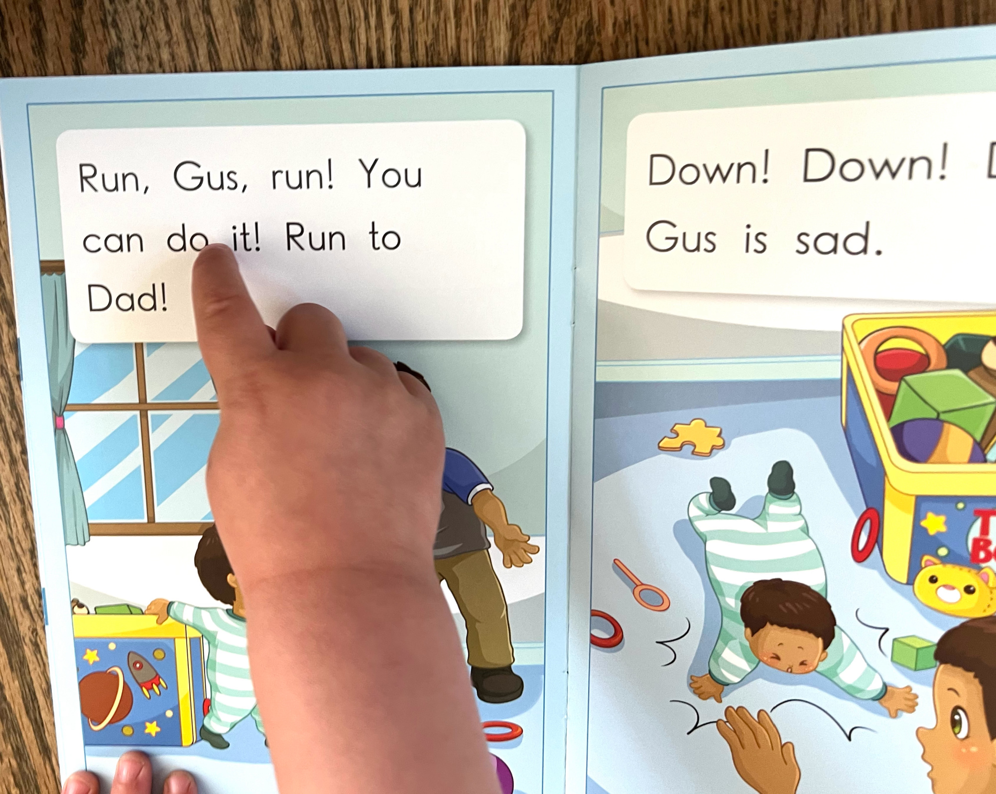 How to Teach a Child to Read with ReadBright Phonics Program
