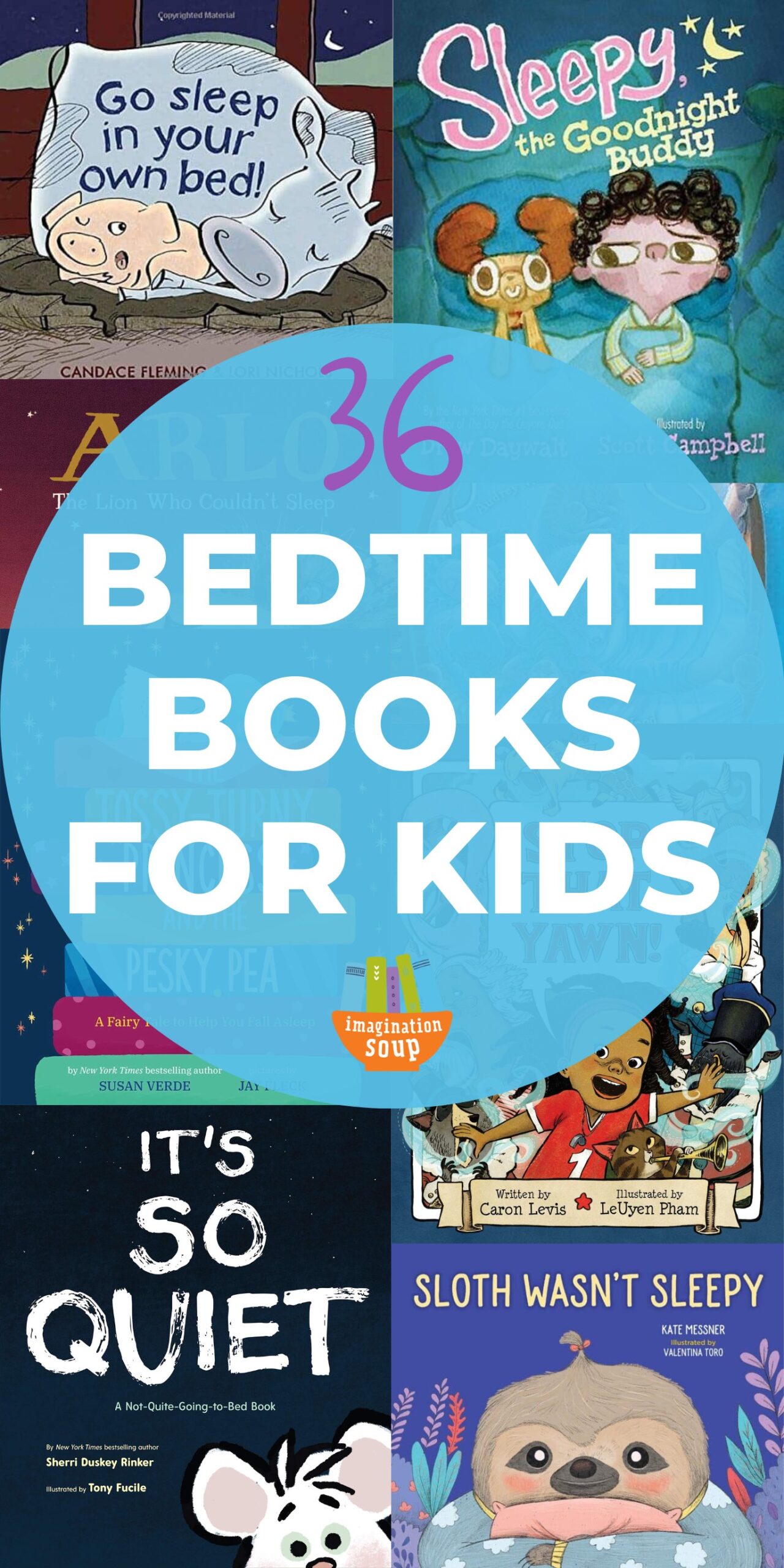 Looking for good bedtime stories for kids? I'm a huge advocate of reading bedtime stories to kids. Today, I want to share the best stories for kids that are actually ABOUT bedtime and sleeping!!