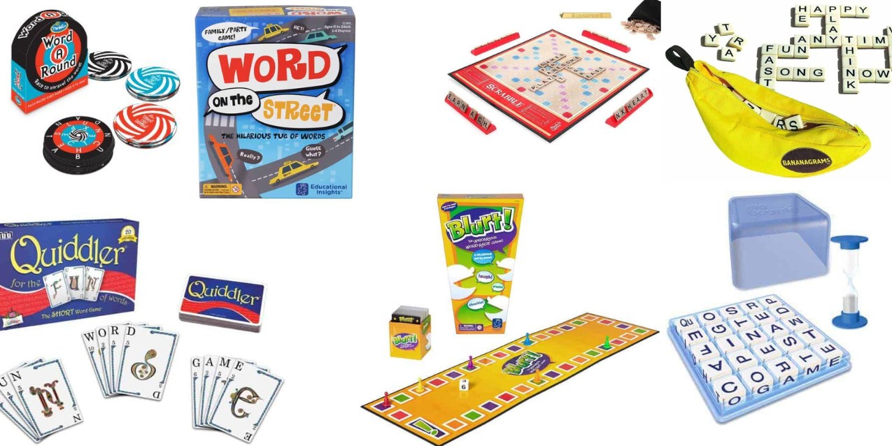 vocabulary games