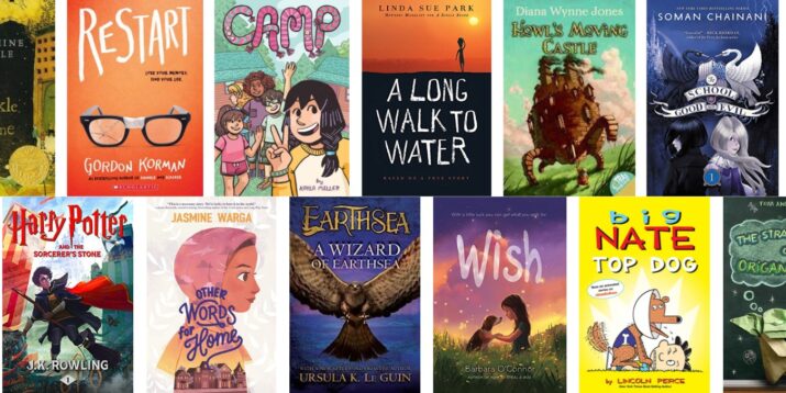 30 Best Children's Kindle Books on Kindle Unlimited