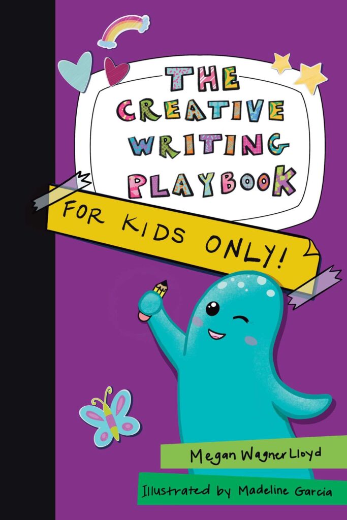creative writing activity book