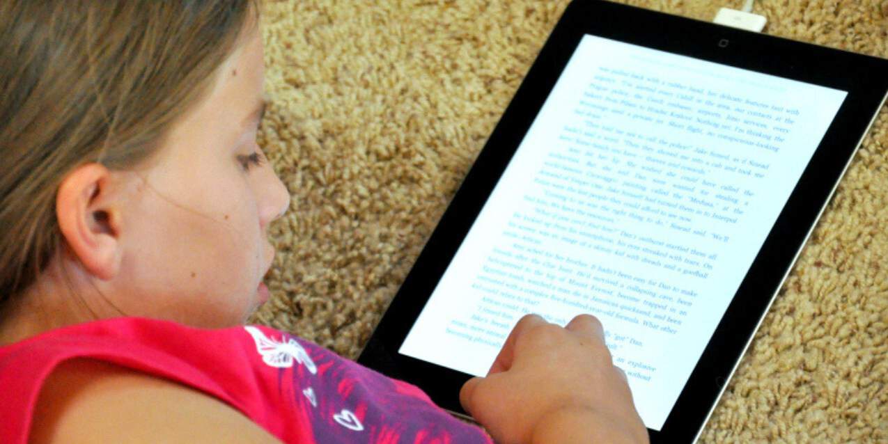 What Do Parents Need to Know About Online Books for Kids?