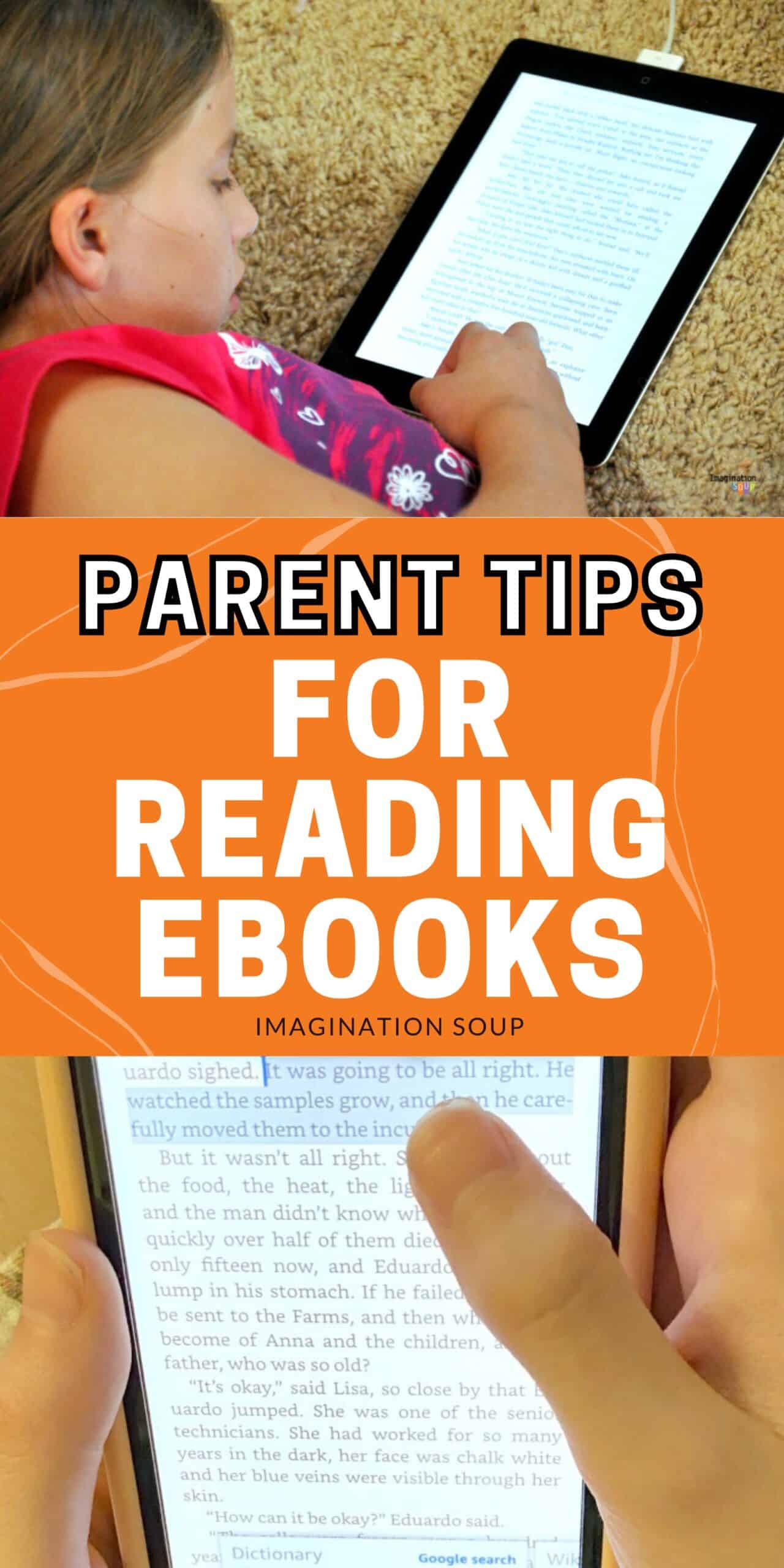 As parents and educators, we must look for the many possible ways for children to read. This includes   online books for kids (ebooks) on the iPad, Kindle, NOOK, or any device with reading apps like the free Kindle app.