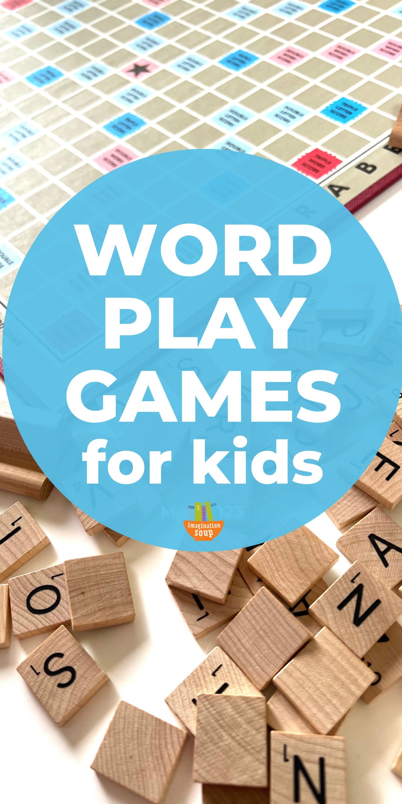 Get kids excited about words with word play games, books, and activities guaranteed to entertain and delight! Once kids see the fun in words, there's no telling how much that will positively affect them as readers and writers...