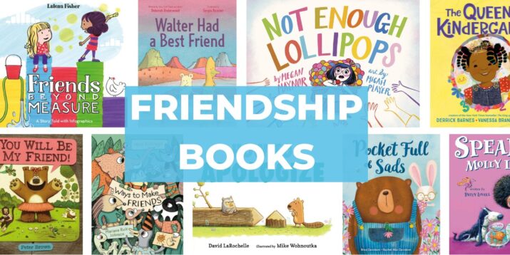 books about friendship