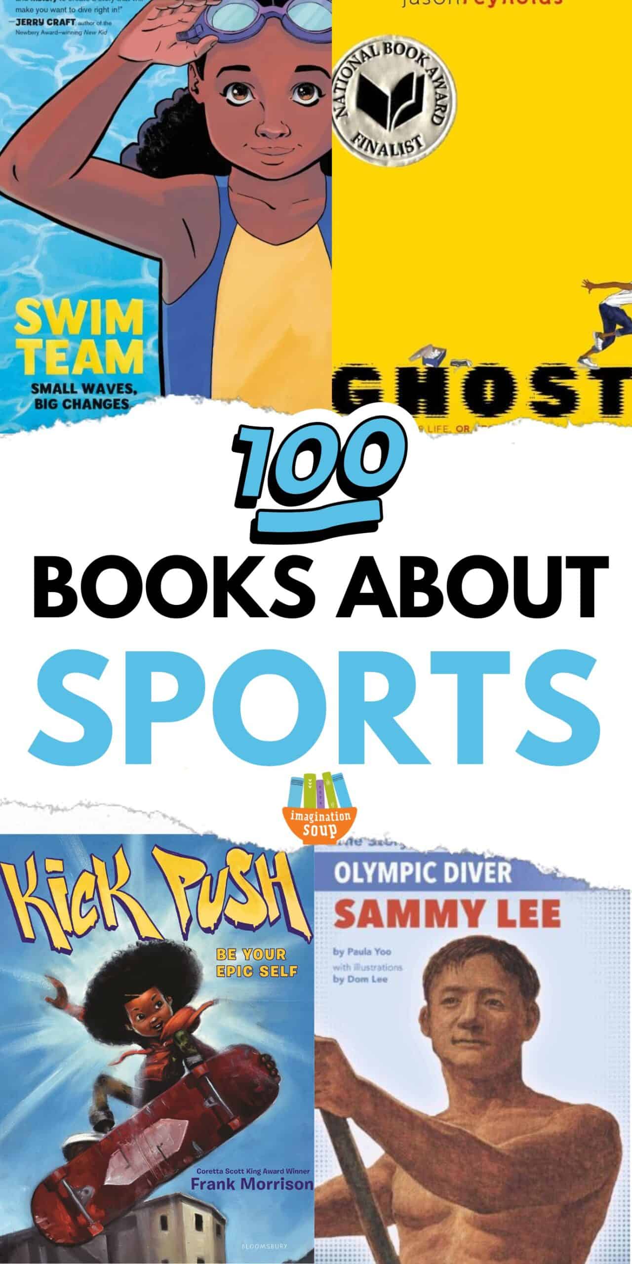 good books about sports