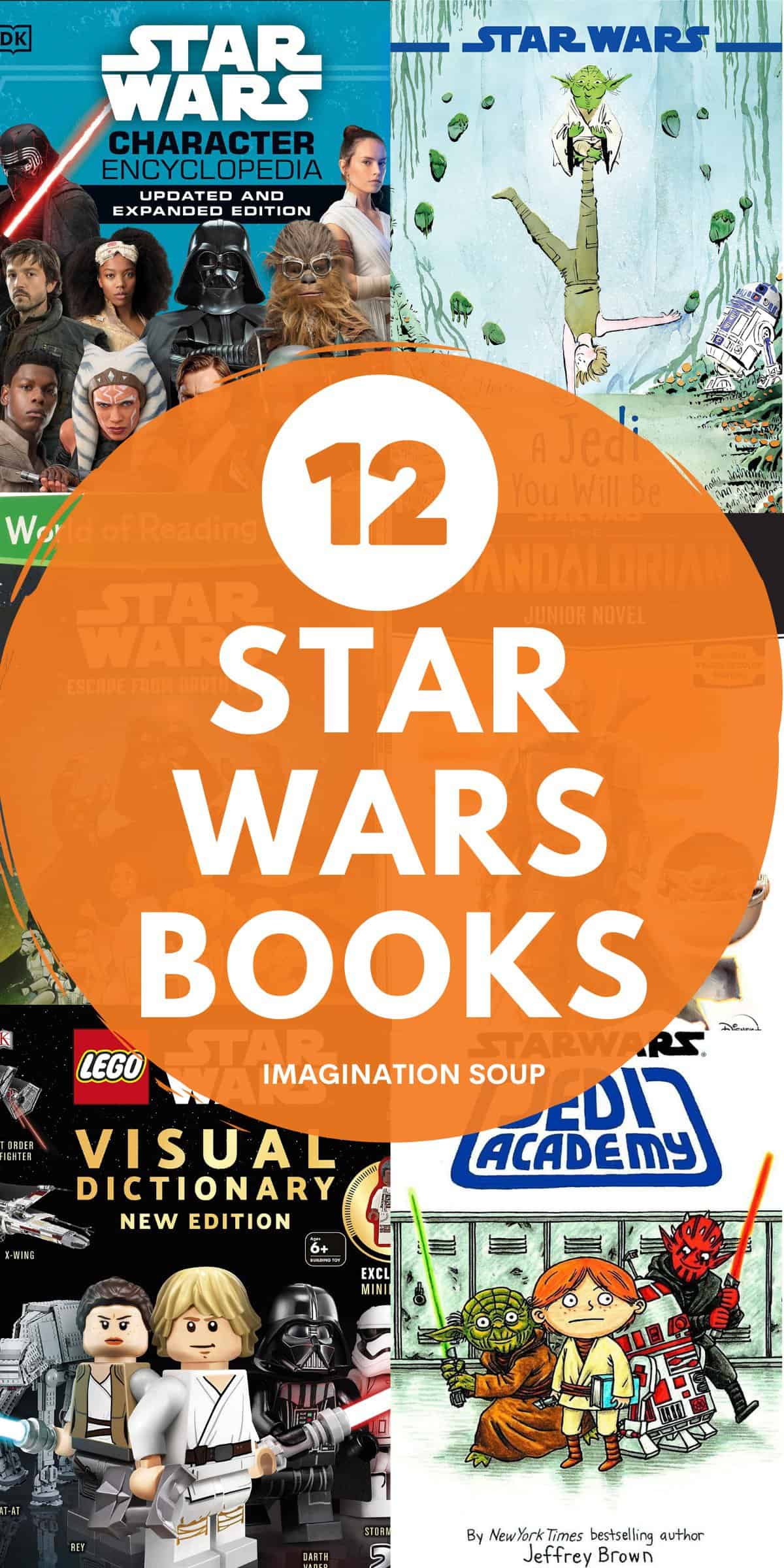 Star Wars books for kids