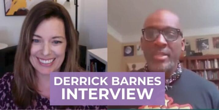 Derrick Barnes Author Interview