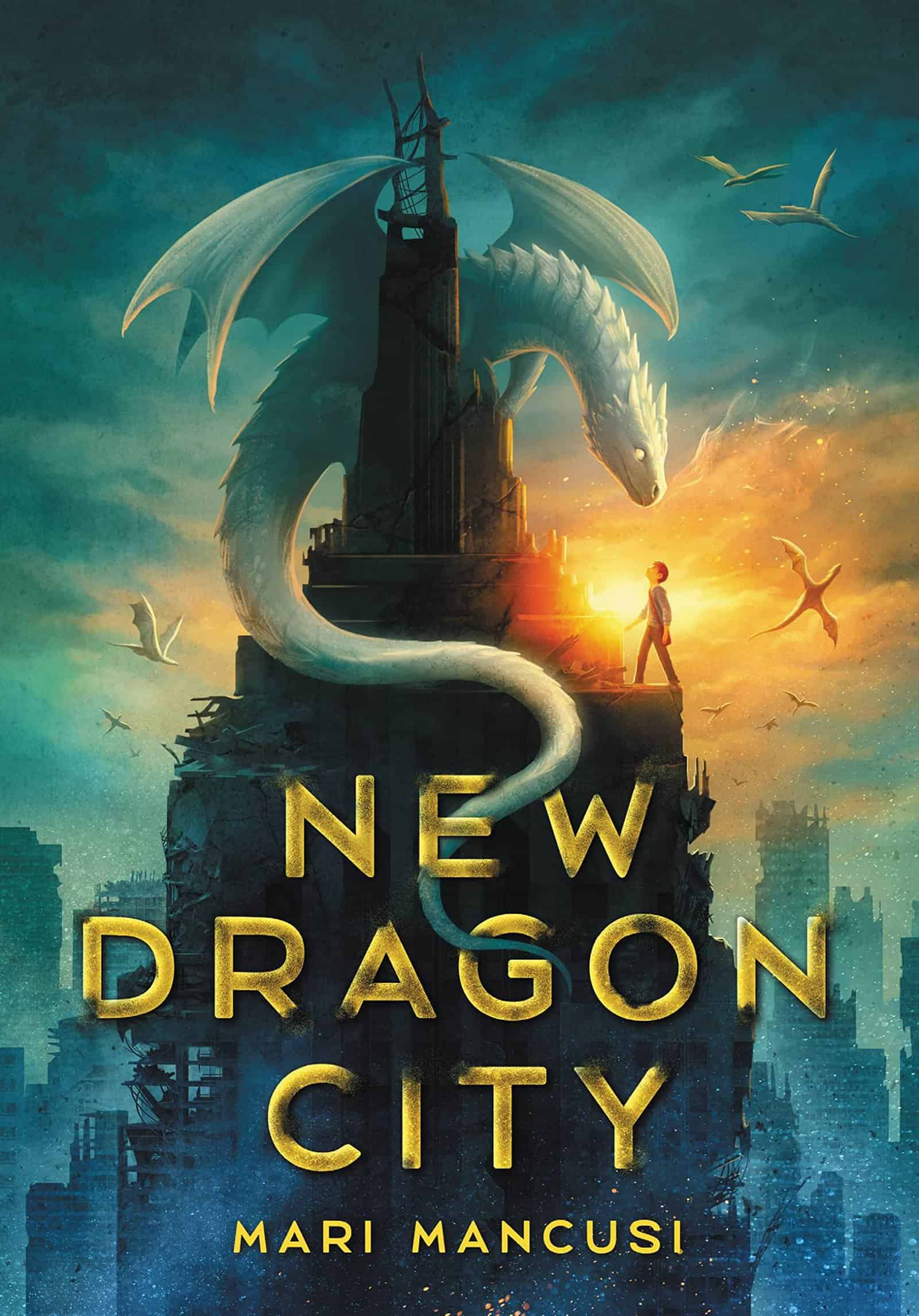 Best Middle Grade Books Set in New York City - Imagination Soup