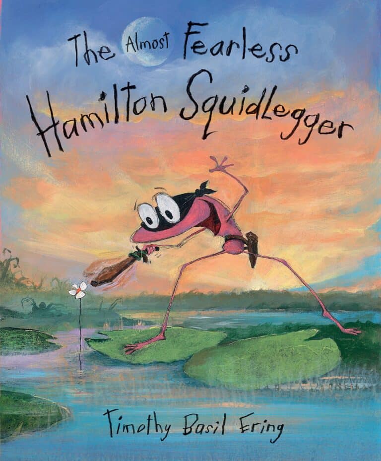 Picture Books About Facing Fears and Having Courage