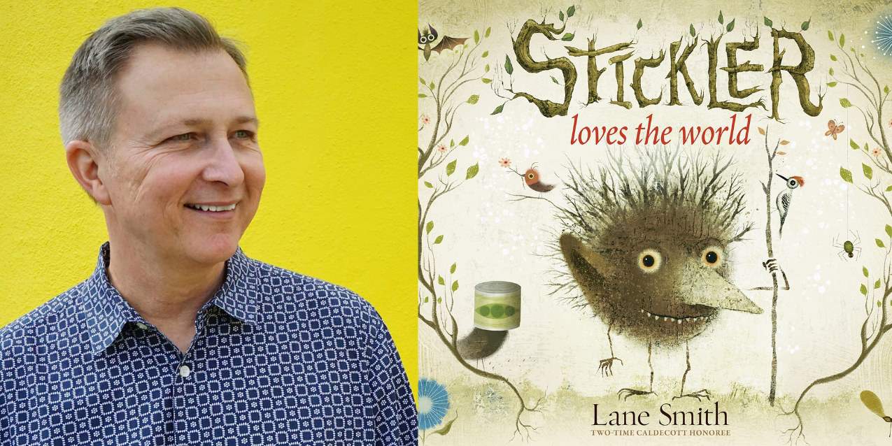 interview with Lane Smith, author 