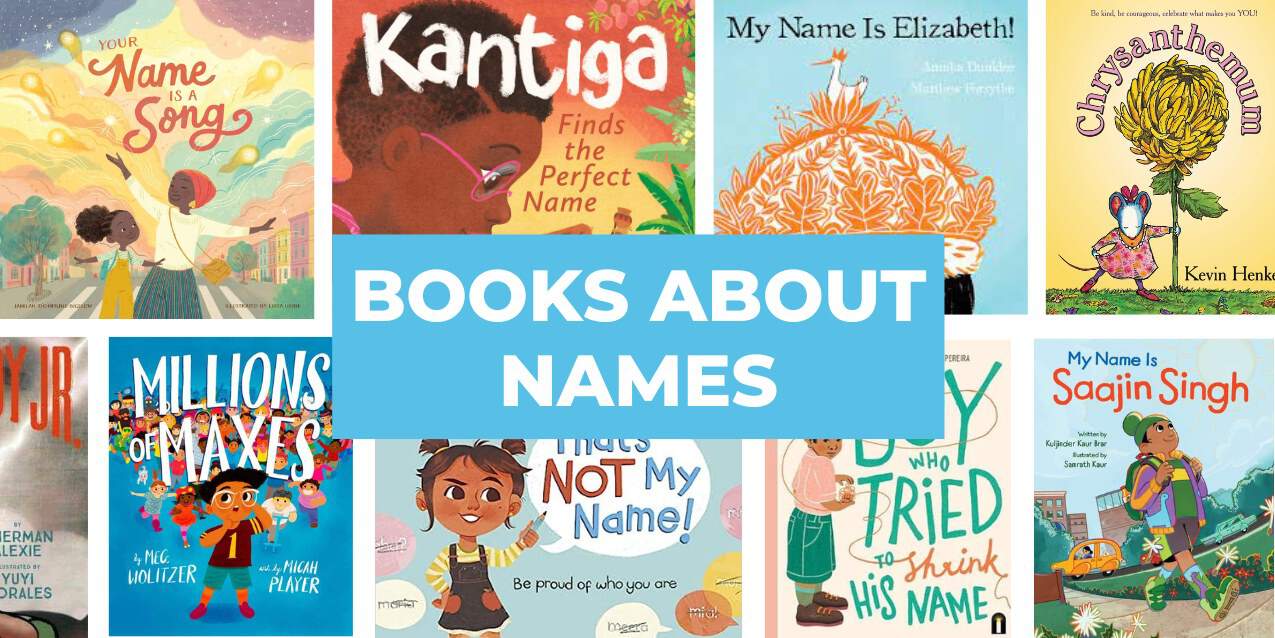 13 Best Books About Names and Their Importance