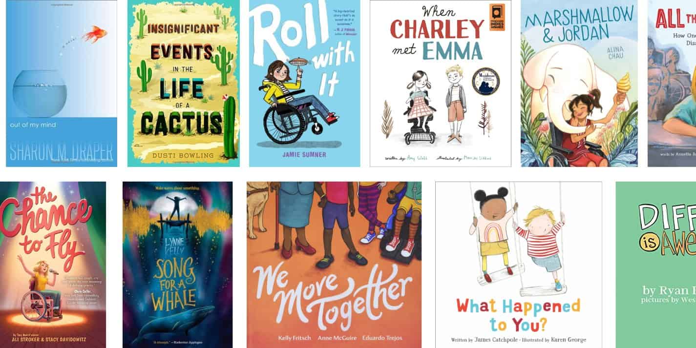 Excellent Children's Books About Physical Disabilities