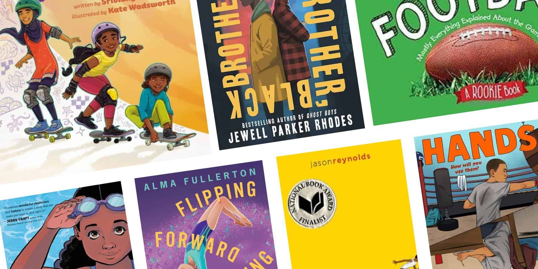 Best Books About Sports for Kids