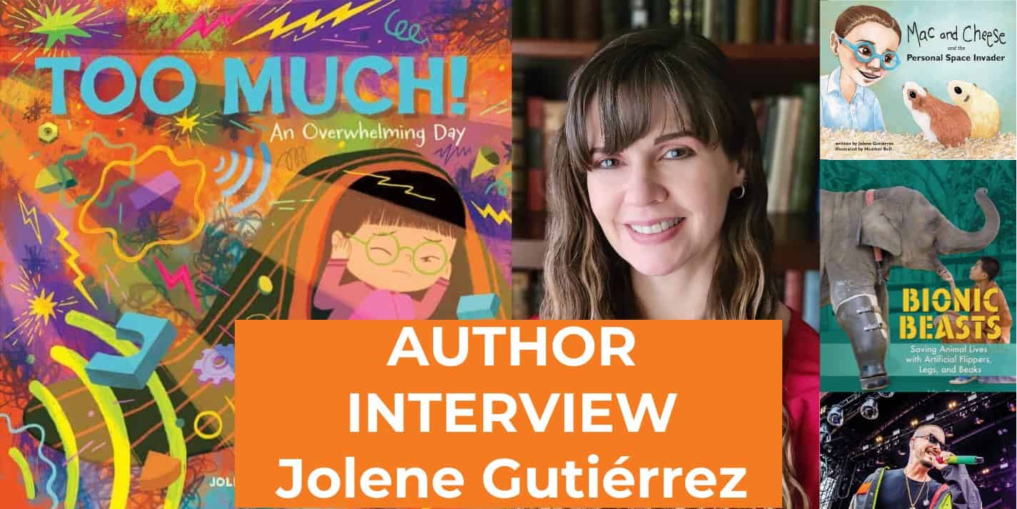 SPD and Parenting: Author Interview with Jolene Gutiérrez